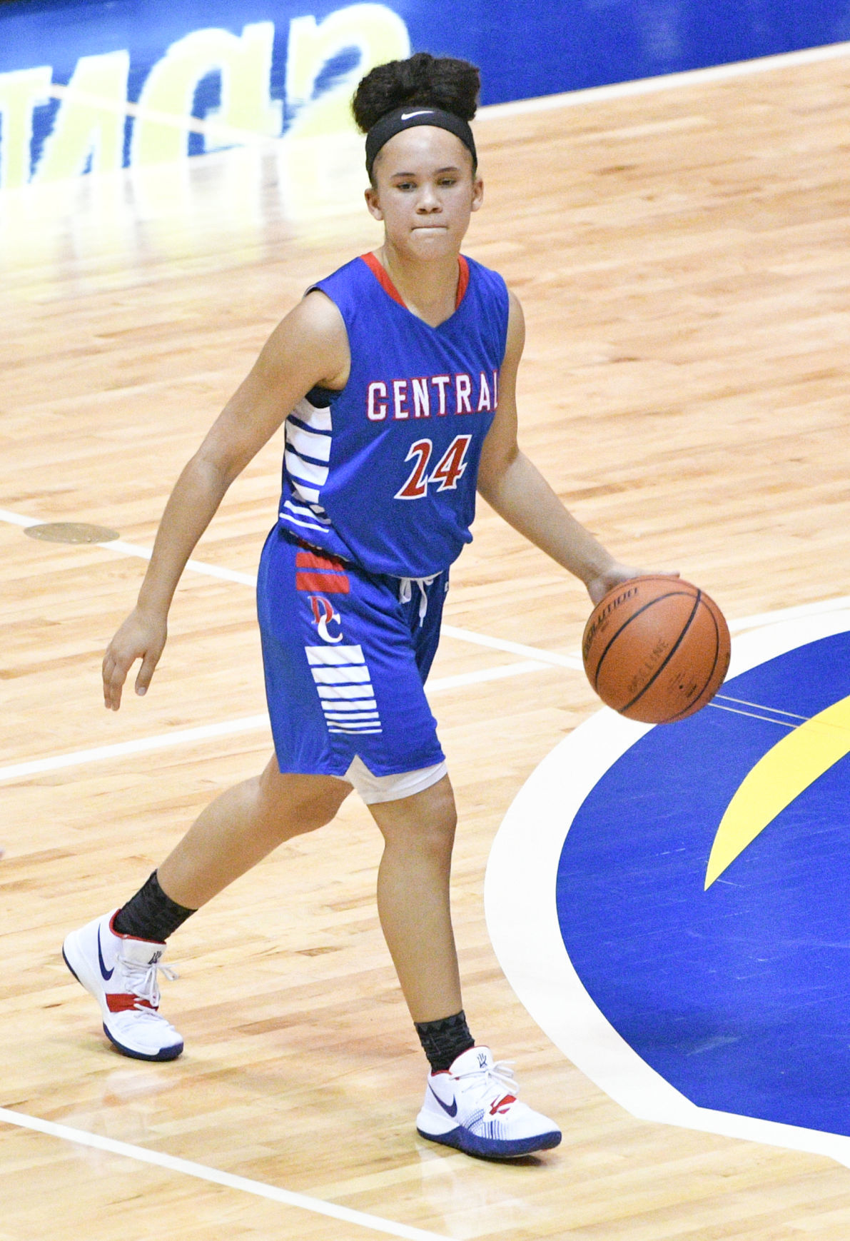 IHMVCU Shootout - Davenport Central vs. Sherrard